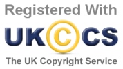 Large registered logo